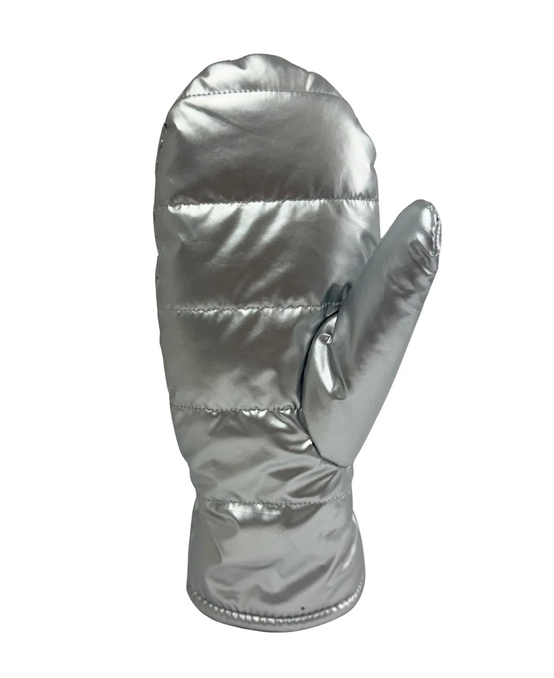 Marcus Adler Metallic Mitten