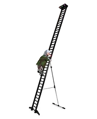 10 ft. Outdoor Ladder Climbing Zombie
