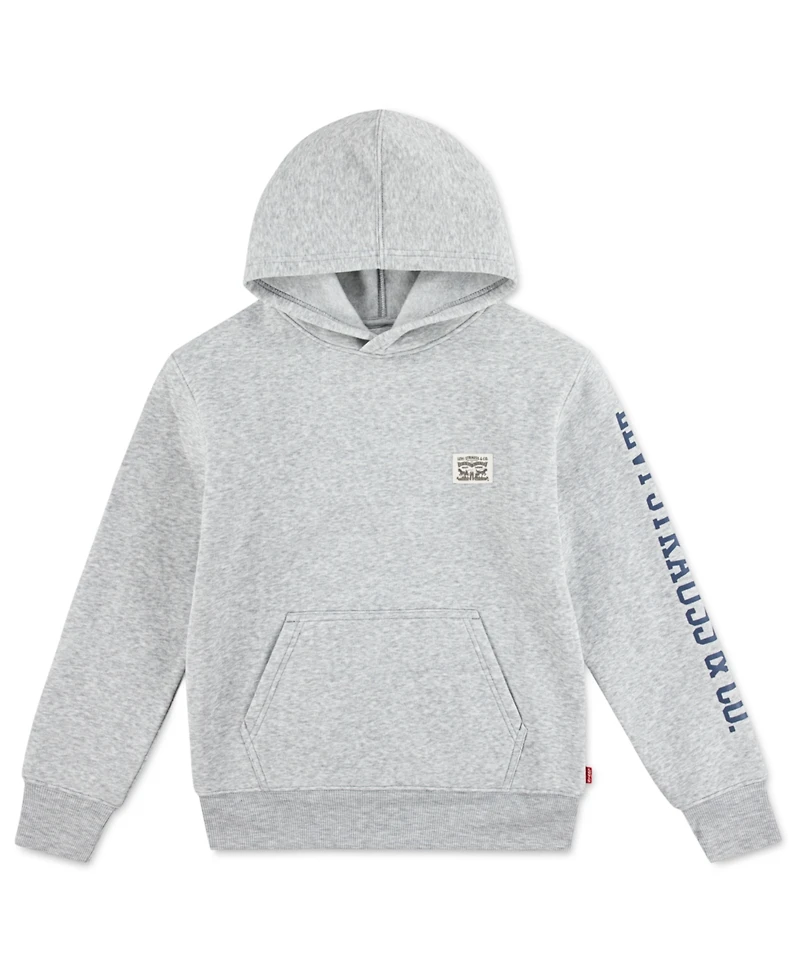 Levi's Boys 8-20 Pull-On Hoodie Sweatshirt