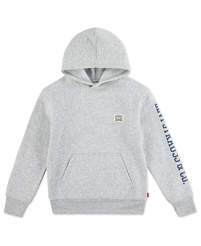 Levi's Boys 8-20 Pull-On Hoodie Sweatshirt