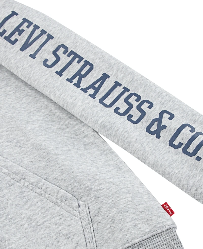 Levi's Boys 8-20 Pull-On Hoodie Sweatshirt