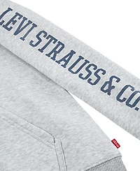 Levi's Boys 8-20 Pull-On Hoodie Sweatshirt