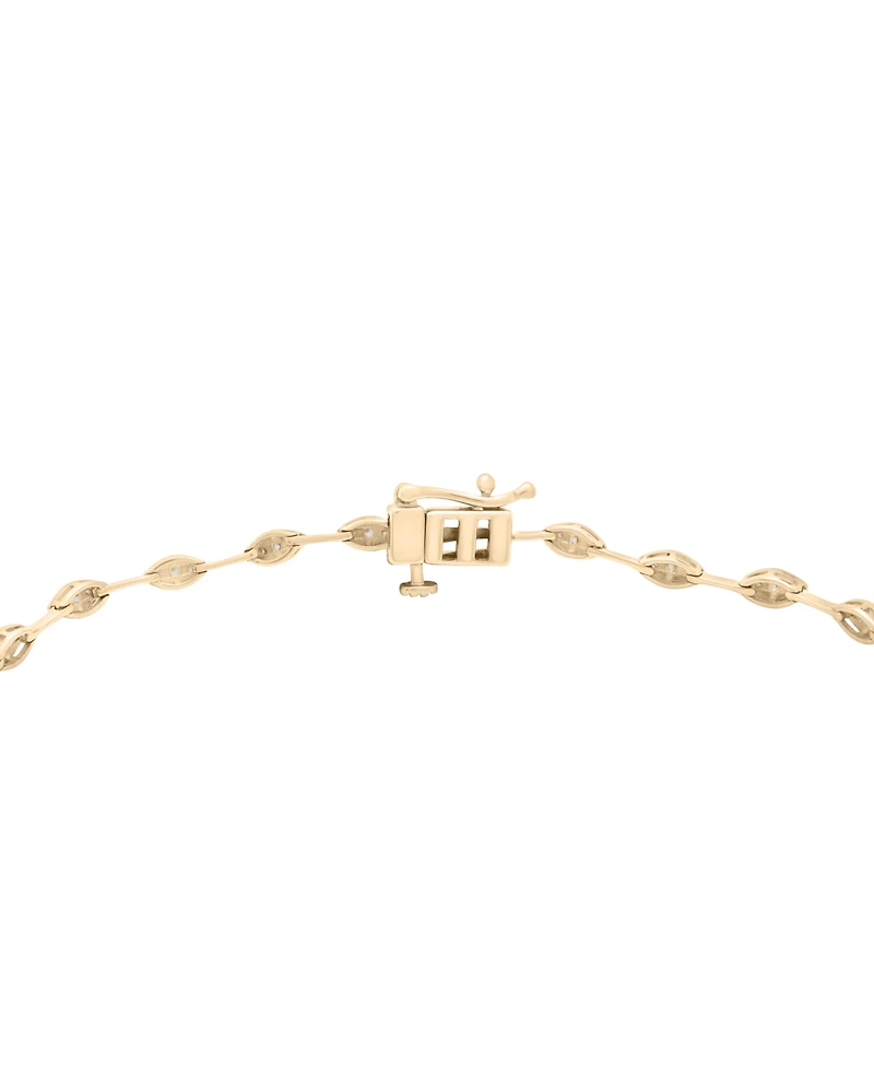 Wrapped in Love Diamond Bracelet (1/2 ct. t.w.) in 14K Yellow Gold