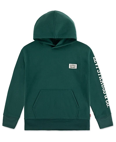 Levi's Boys 8-20 Pull-On Hoodie Sweatshirt