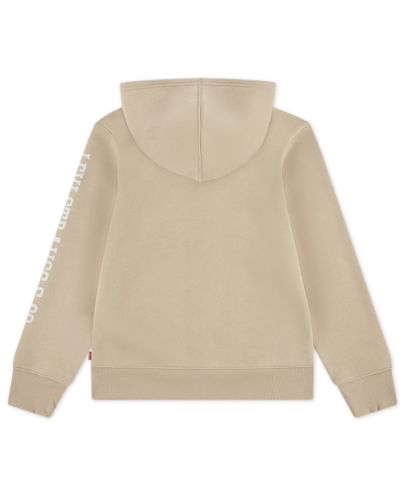 Levi's Boys 8-20 Full Zip Hooded Sweatshirt
