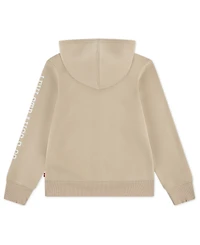 Levi's Boys 8-20 Full Zip Hooded Sweatshirt