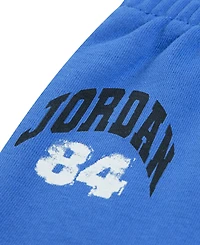 Jordan Baby Boys 2-Piece Long Sleeves Top and Joggers Set