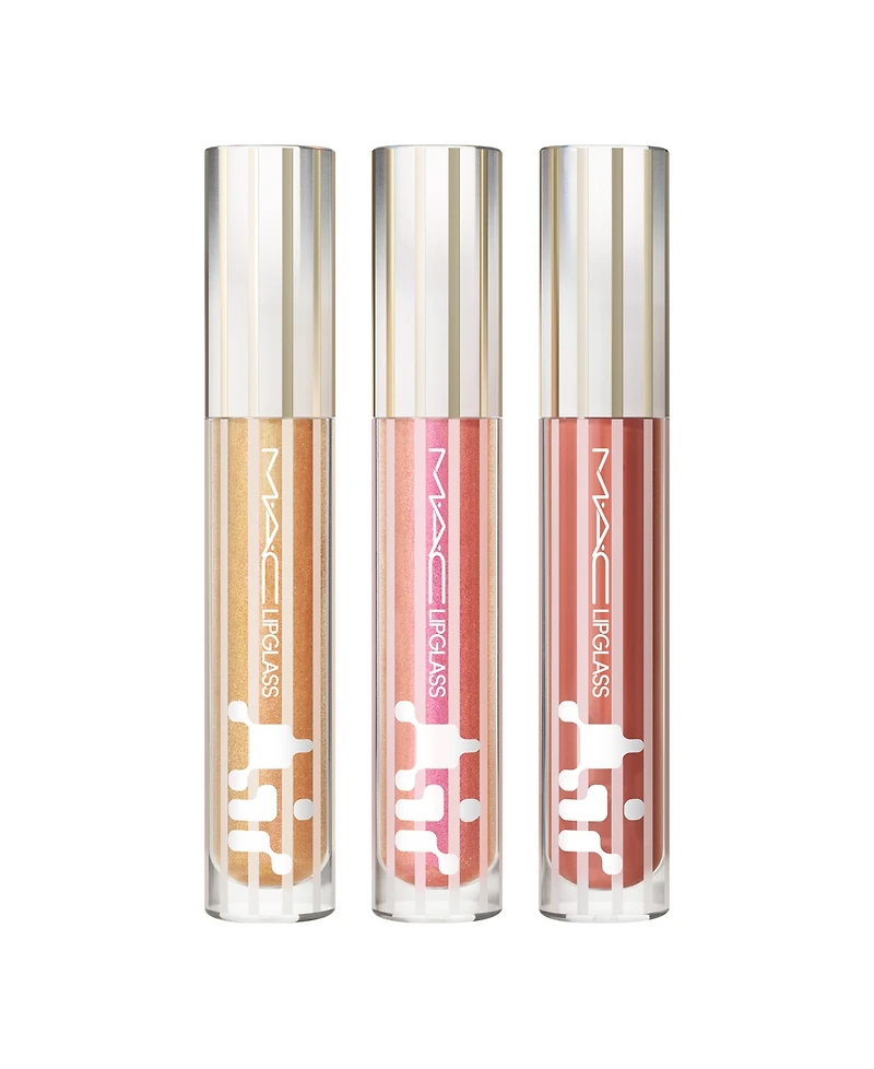 Mac 3-Pc. Gloss Enthusiast Lipglass Air Gift Set