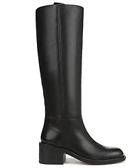 Franco Sarto Women's Niva Wide Calf Round Toe Zip Tall Boots