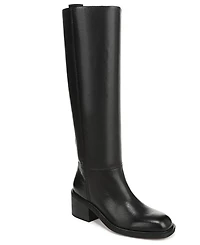 Franco Sarto Women's Niva Round Toe Zip Tall Boots