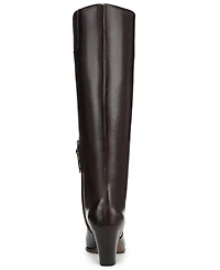 Franco Sarto Women's Jaycen Pointed Toe Zip Tall Boots
