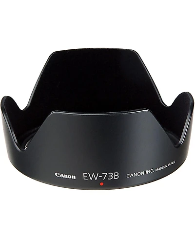 Canon Lens Hood Ew-73B for Ef 17-85mm and Ef-s 18-135mm