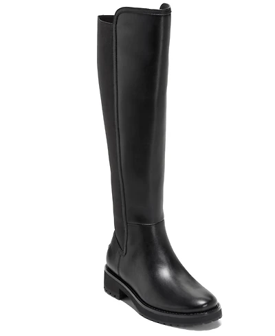 Cole Haan Women's Lyndon Round Toe Tall Boots