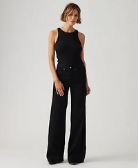 Levi's Plus 318 Shaping Wide Leg Jeans