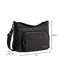 Itzy Ritzy Baby Belong Stroller Caddy Woven Chocolate