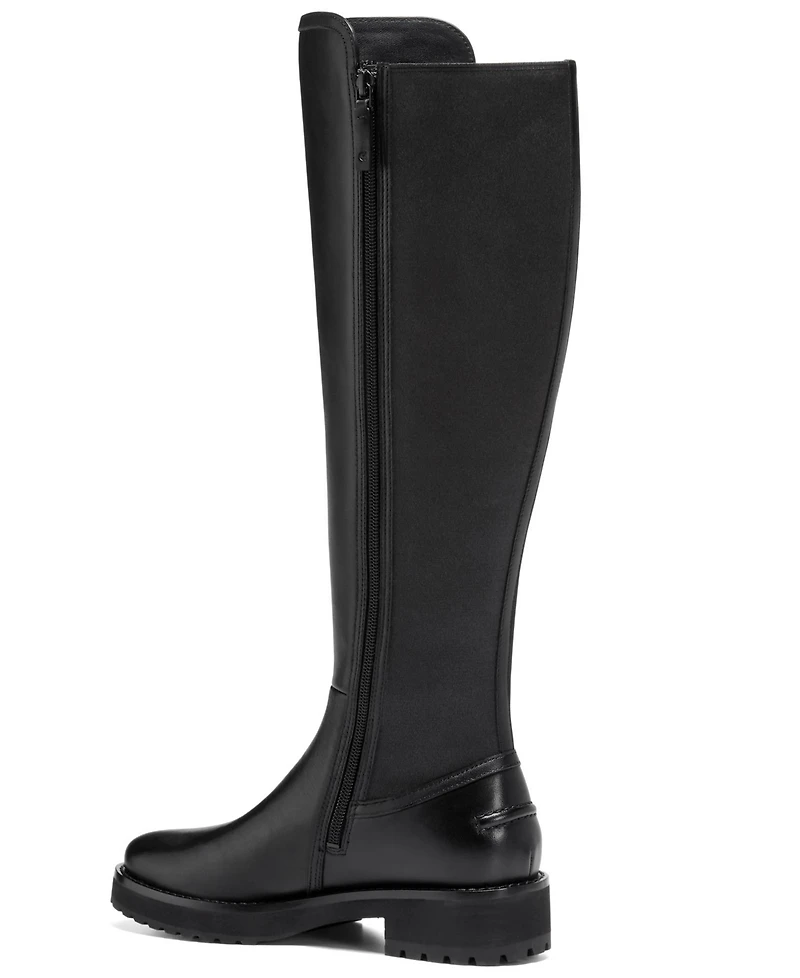 Cole Haan Women's Lyndon Round Toe Tall Boots
