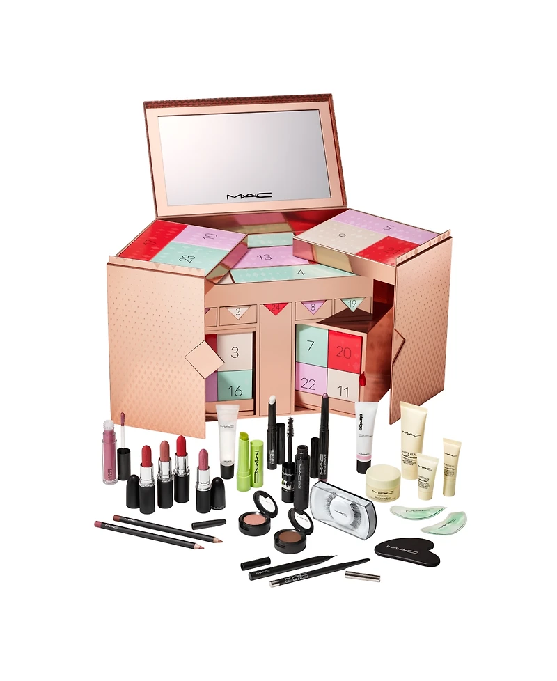 Mac 24-Pc. Mystery Must-Haves Advent Calendar Makeup Gift Set