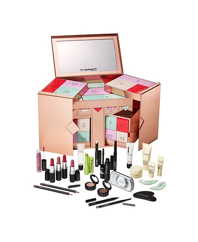 Mac 24-Pc. Mystery Must-Haves Advent Calendar Makeup Gift Set