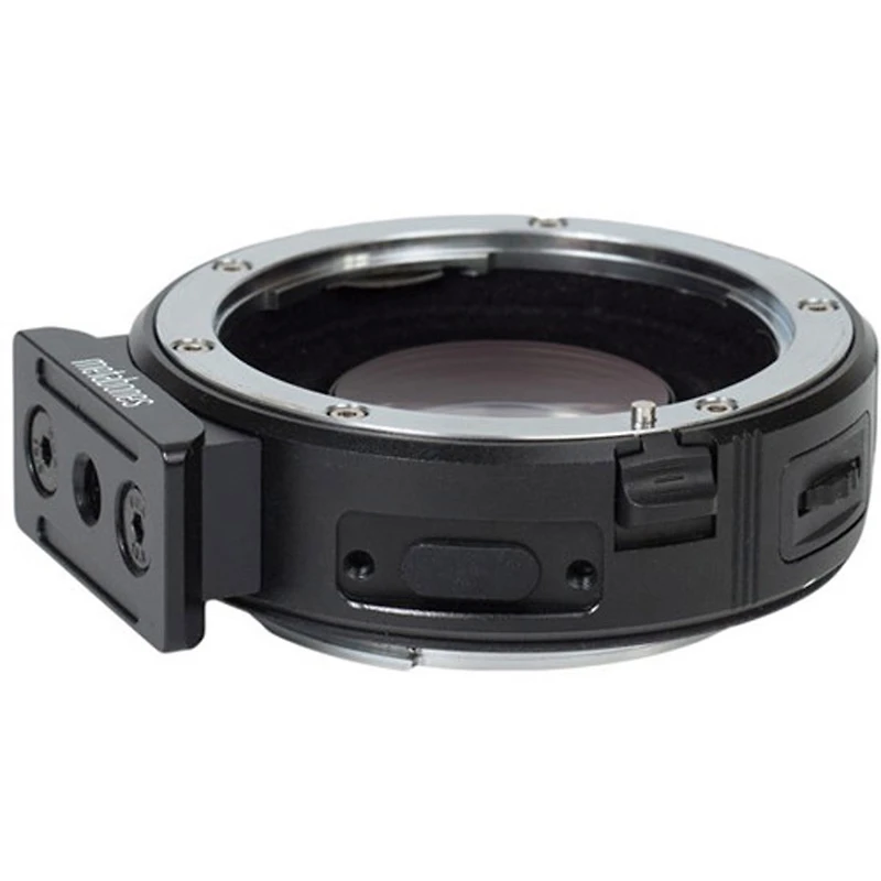 Metabones Canon Full-Frame Ef-Mount Lens to Canon Rf-Mount Camera T Speed Booster Ultra 0.71x Adapter