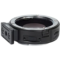 Metabones Canon Full-Frame Ef-Mount Lens to Canon Rf-Mount Camera T Speed Booster Ultra 0.71x Adapter