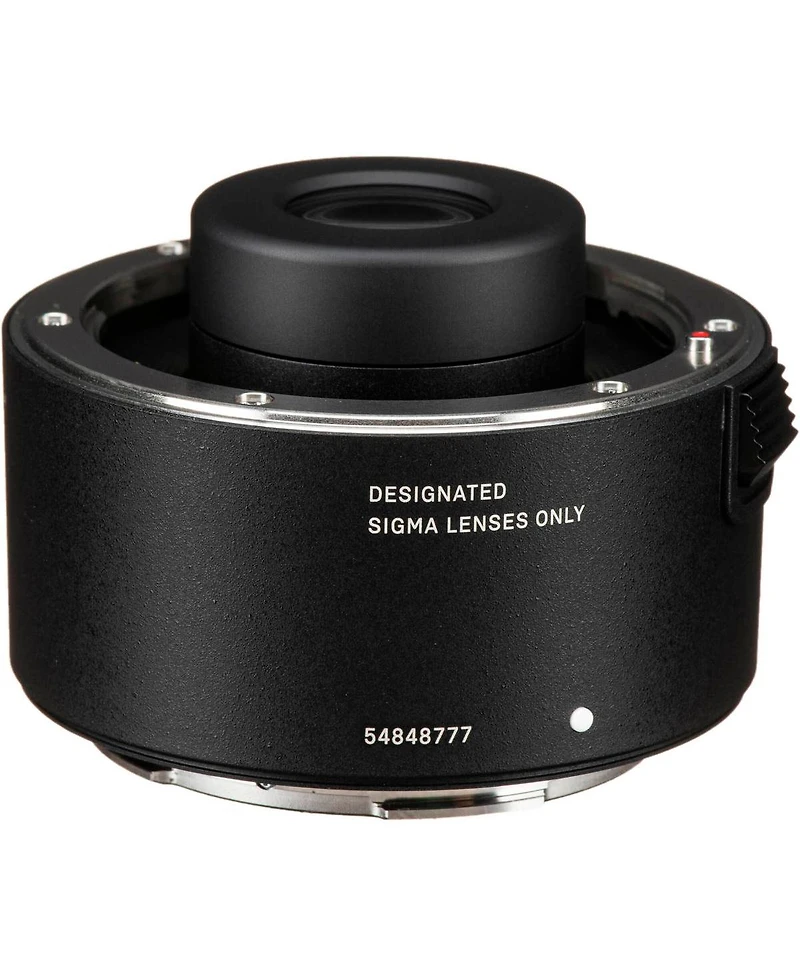 Sigma Tc-2011 2x Teleconverter for Leica L
