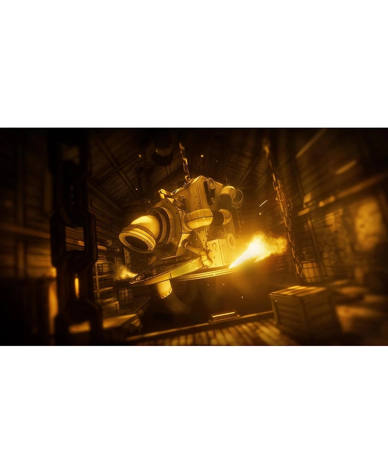 Bendy and the Ink Machine