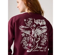 Levi's Women's Everyday Crewneck Sweatshirt