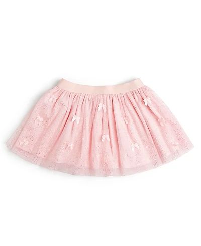 Sweet Wink Baby Girls Blush Bows Tutu Skirt