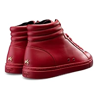 Fuego Kids Red High-top Sneaker