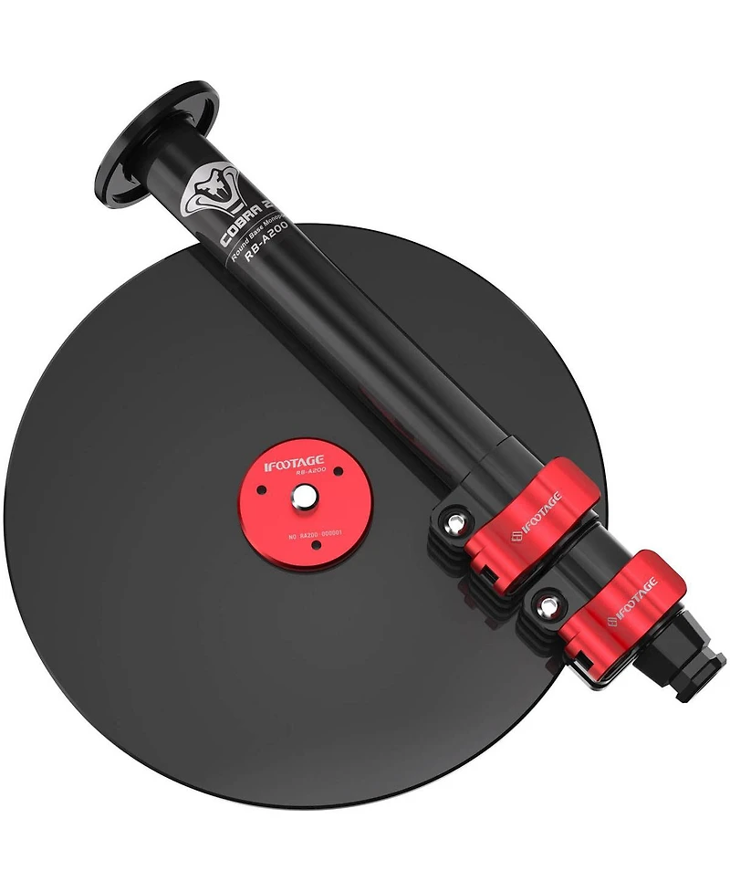 iFootage Cobra 2 Rb-A200 22" Round Base Monopod