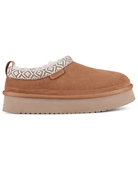 Earth Women's Fantel Round Toe Slip-On Mules