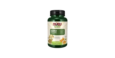 Now Foods Kidney Support for Dogs & Cats, 4.2 Oz