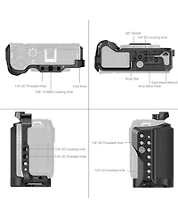 SmallRig Full Camera Cage for Canon Eos R50 V