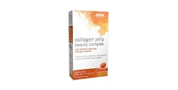 Now Foods Collagen Jelly Beauty Complex Sweet Orange, 7.05 Oz / (10 Jelly Sticks)