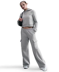 Nike Women's Phoenix Fleece Cargo Sweatpants