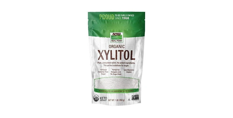 Now Foods Xylitol, 1 Lb
