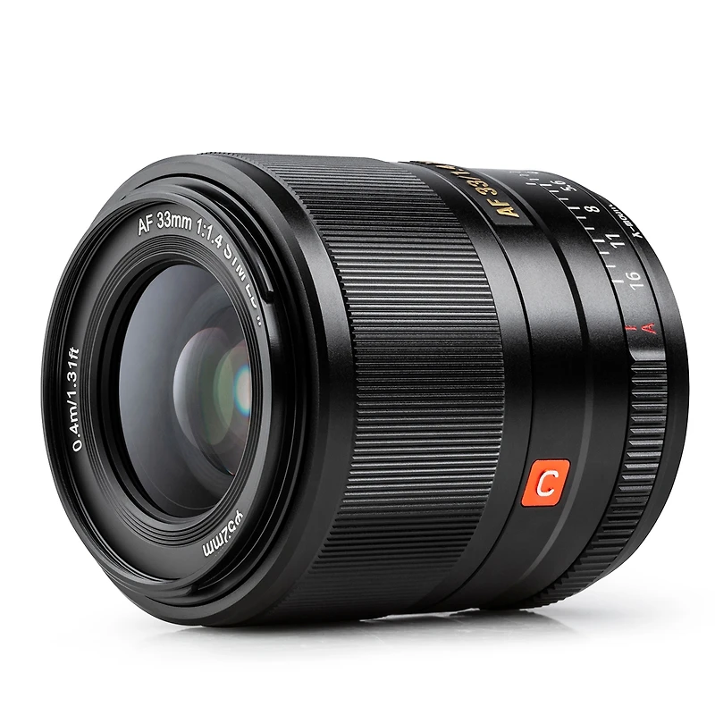Viltrox Af 33mm f/1.4 Xf Lens for Fujifilm X