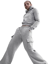 Nike Women's Phoenix Fleece Cargo Sweatpants