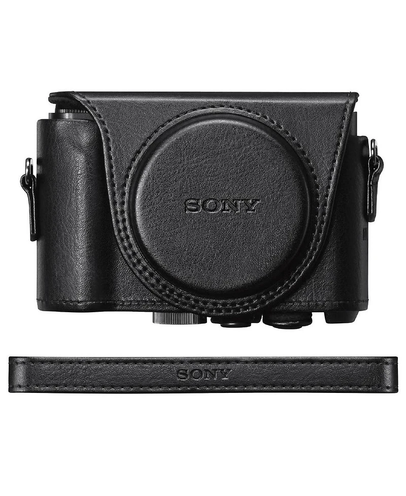 Sony Lcj-hwa Jacket Case for Dsc-HX90V and Dsc-WX500