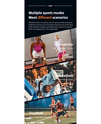 Ruxing Smart Stay Connected and Healthy with Advanced Waterproof watch-Yellow