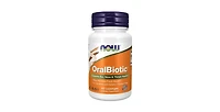 Now Foods OralBiotic Blis K12, 60 Lozenges
