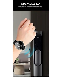 Ruxing smart Ultimate Smartwatch - white