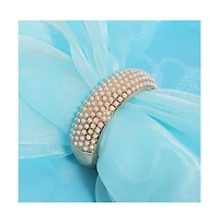 Sohi Pearl Bangle Bracelet