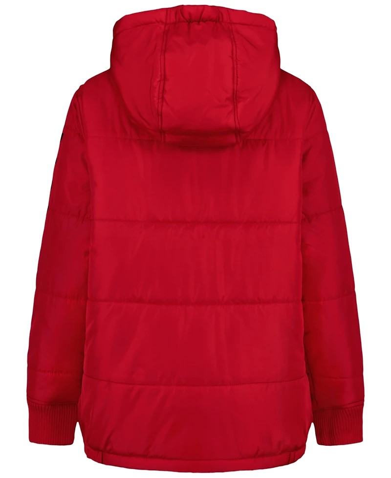 Nautica Boys 8-20 Long Sleeves Puffer Jacket