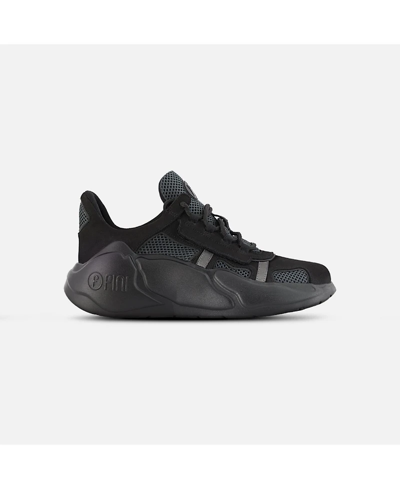 Fini Men's Desiderata V2 Black Charcoal