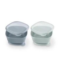 Nuk Toddler Nature 5-Piece Feeding Essentials Collection – Cups, Pretensils