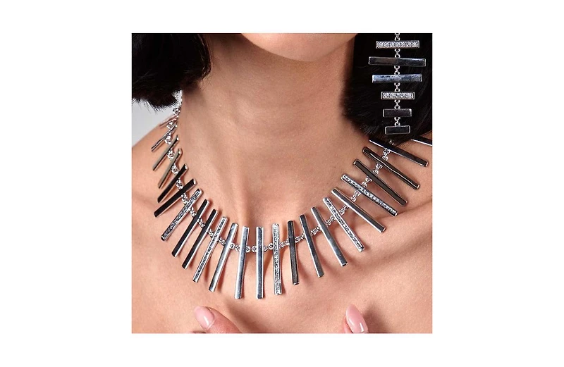 Large Key Necklace