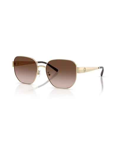 Tory Burch Women's Geometric Sunglasses, TY6117
