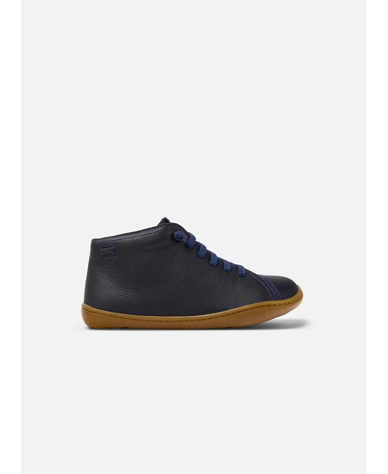Camper Boys Peu Cami Leather Boots
