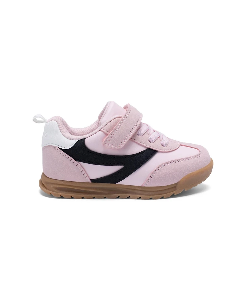 Carter's Girls 6T-12 Remi Hook and Loop Shoes